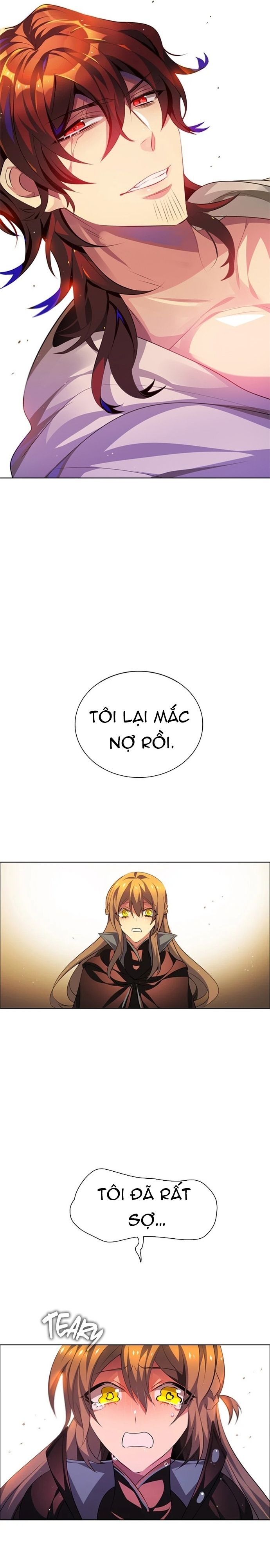 Zero Game: Chapter 98