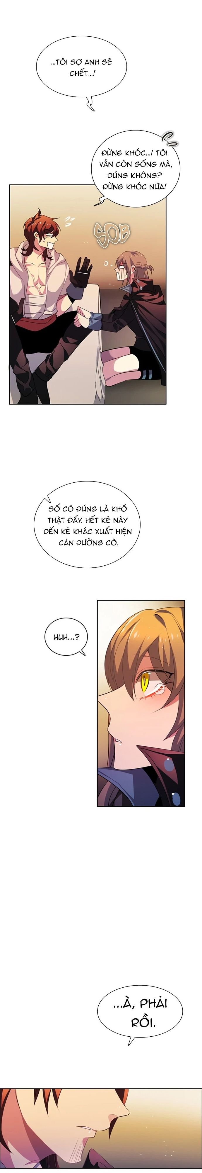 Zero Game: Chapter 98