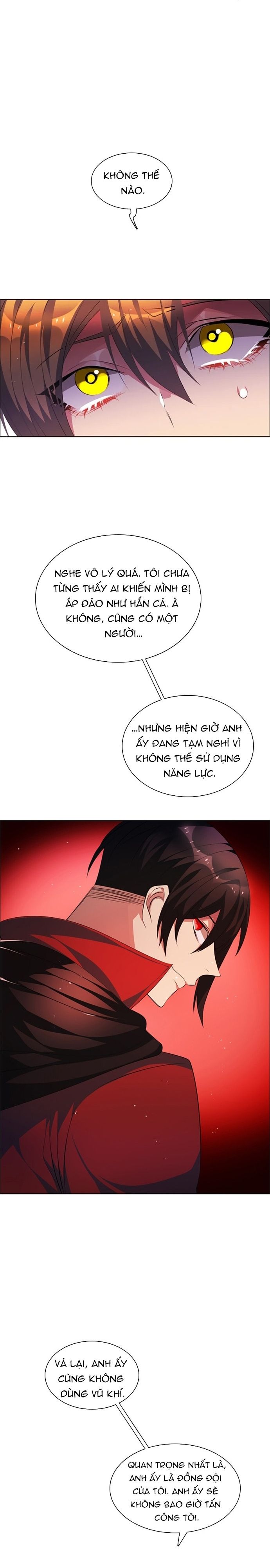 Zero Game: Chapter 98
