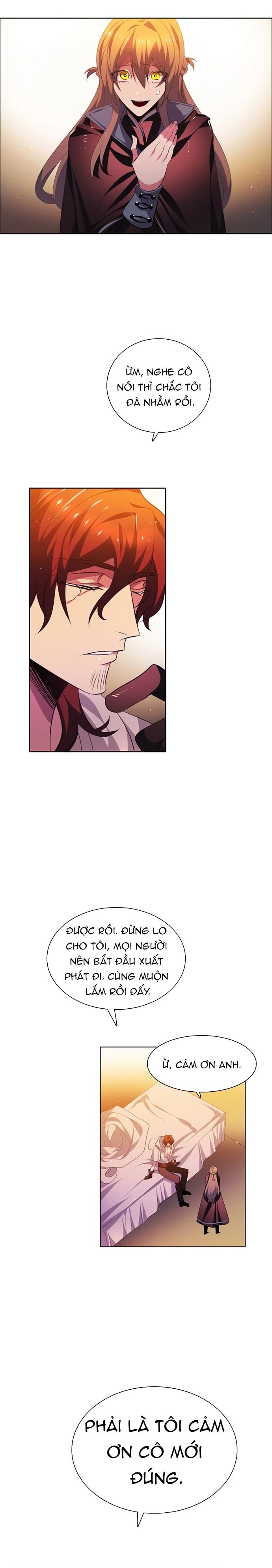 Zero Game: Chapter 98