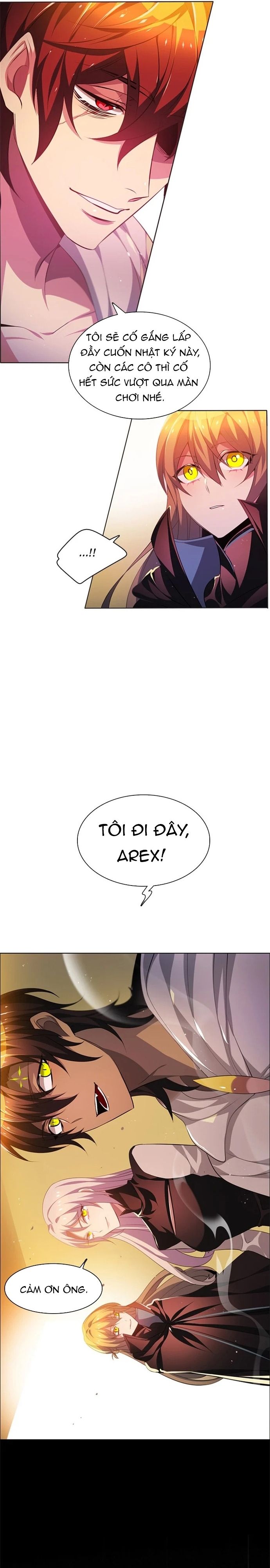 Zero Game: Chapter 98