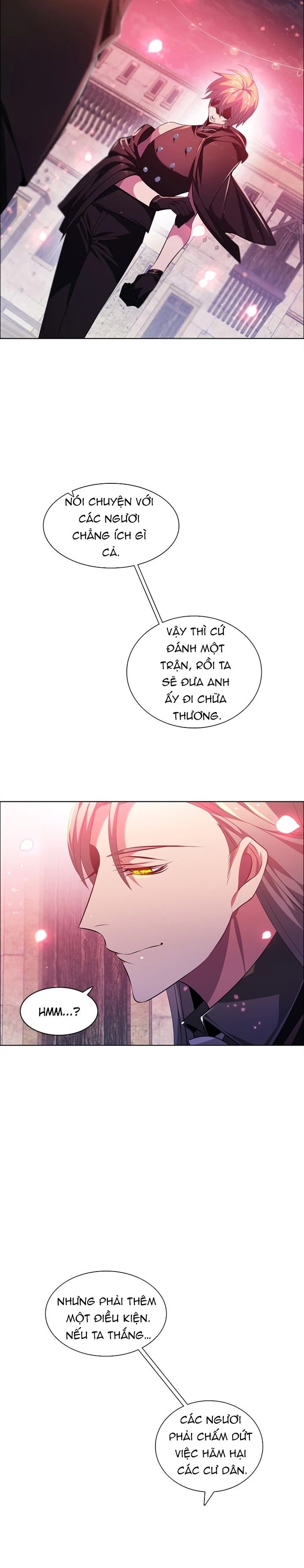 Zero Game: Chapter 98