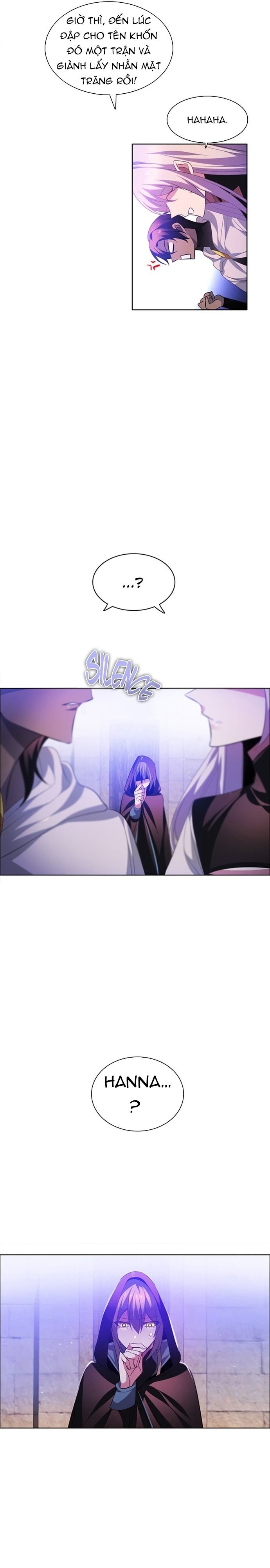 Zero Game: Chapter 98