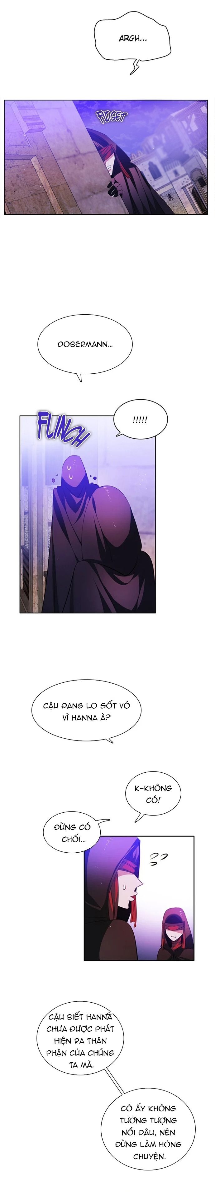 Zero Game: Chapter 98