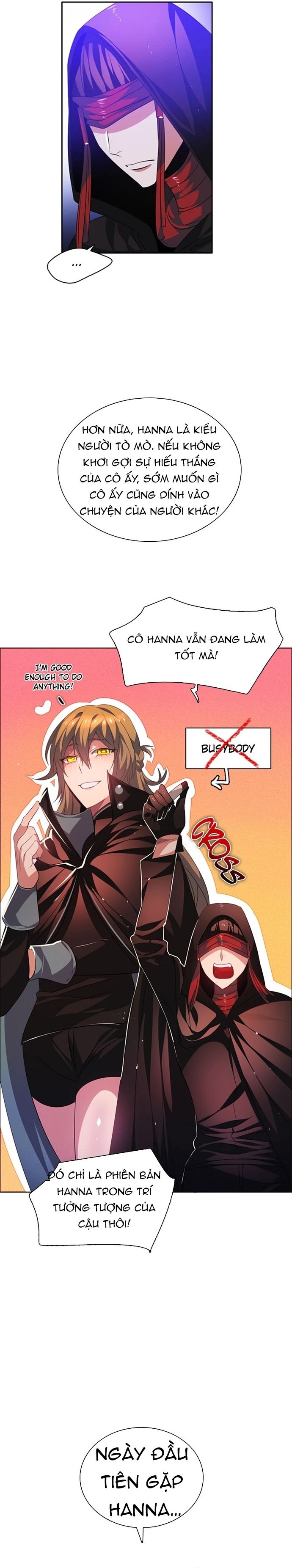 Zero Game: Chapter 98