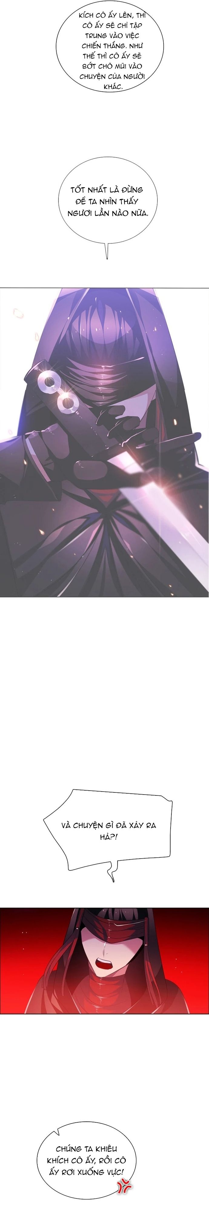 Zero Game: Chapter 98