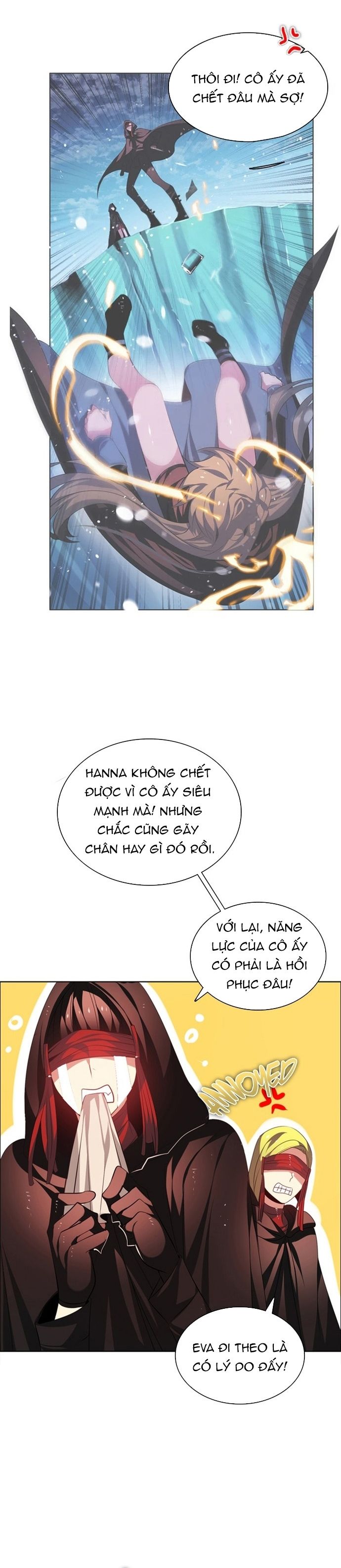 Zero Game: Chapter 98