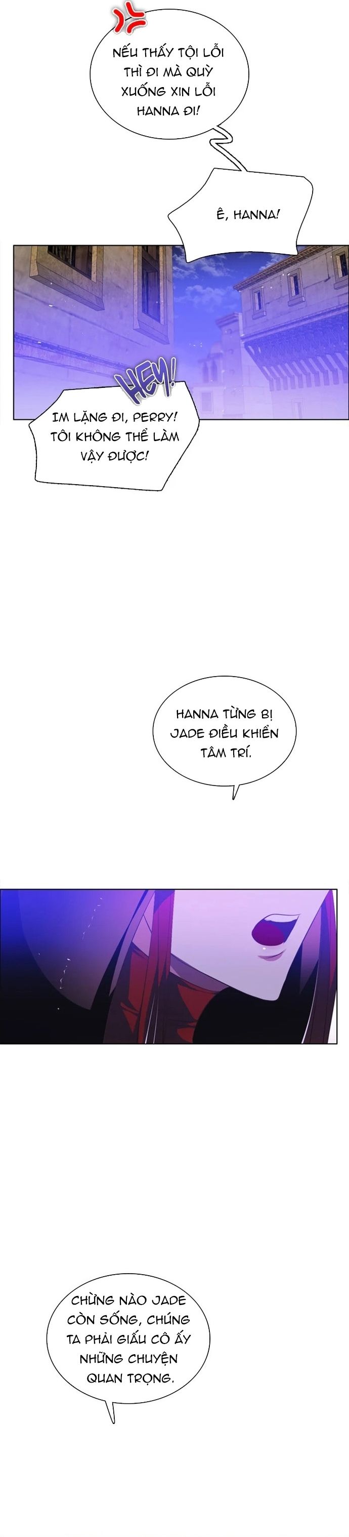 Zero Game: Chapter 98