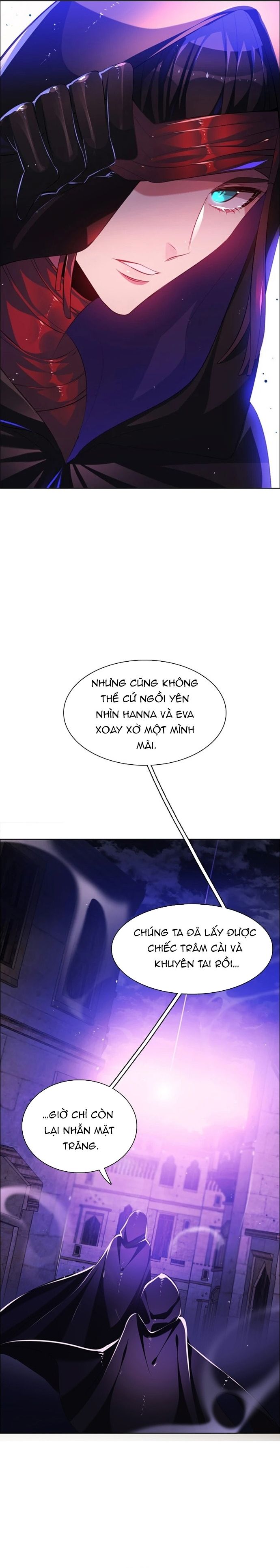 Zero Game: Chapter 98