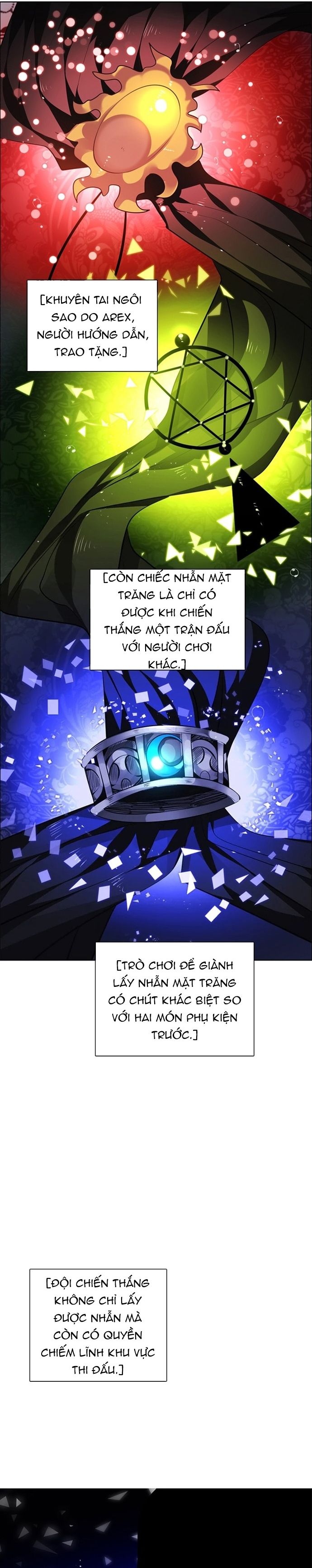 Zero Game: Chapter 98