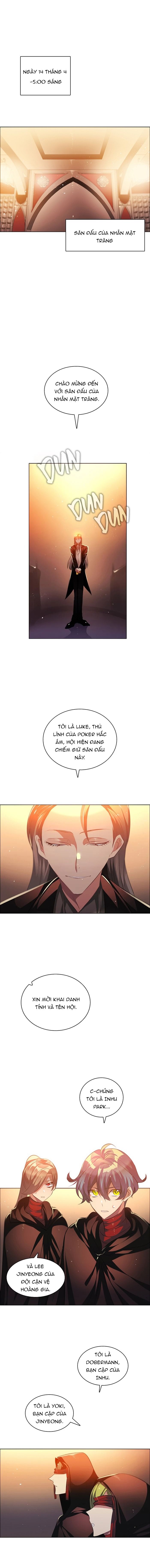 Zero Game: Chapter 99