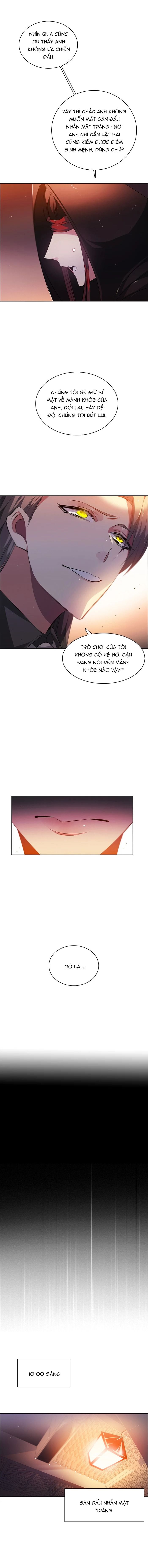 Zero Game: Chapter 99