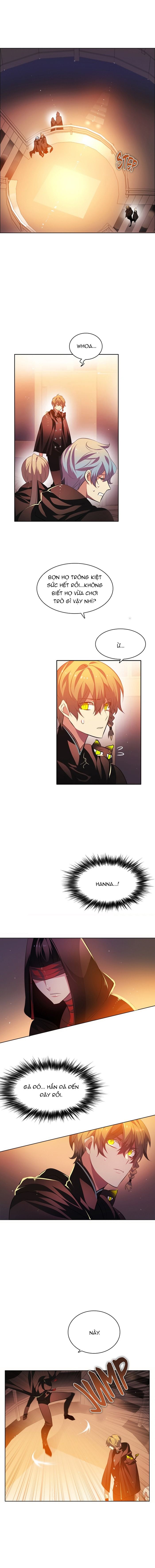Zero Game: Chapter 99