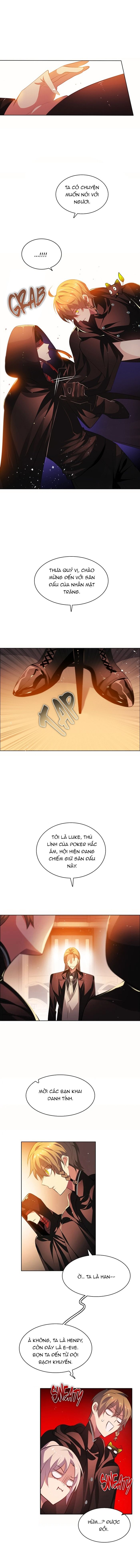 Zero Game: Chapter 99
