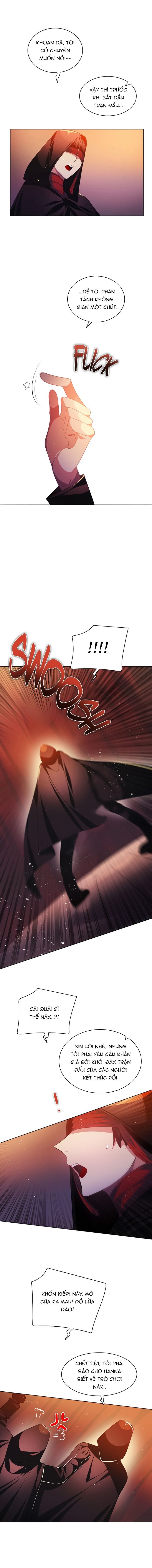 Zero Game: Chapter 99