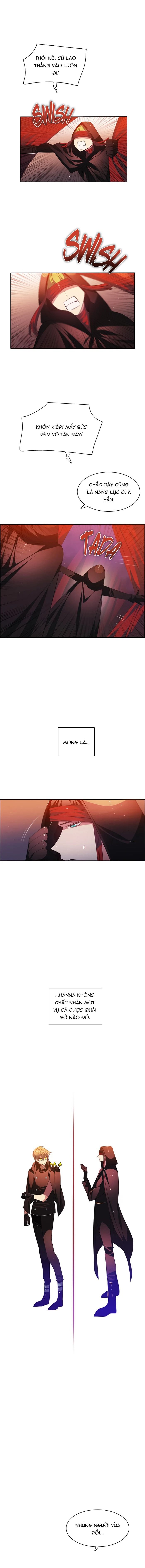 Zero Game: Chapter 99
