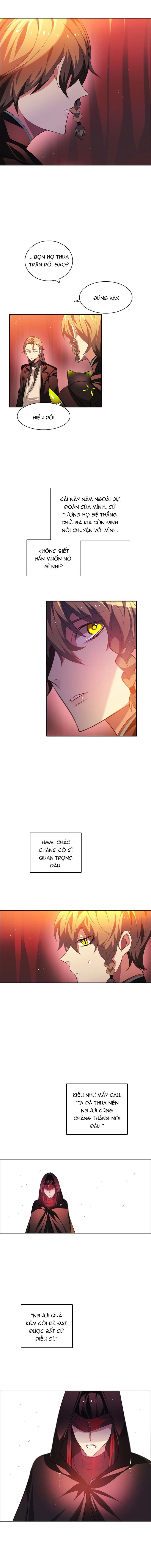 Zero Game: Chapter 99