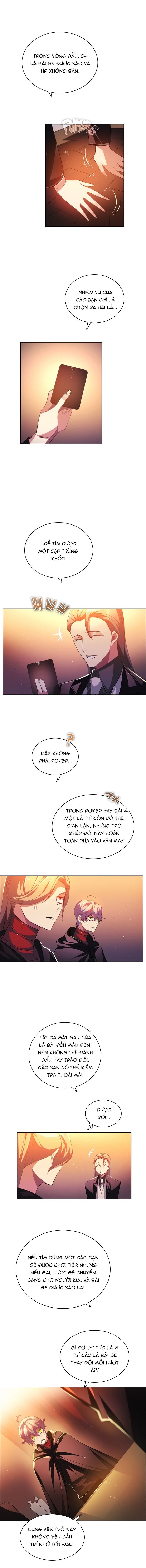 Zero Game: Chapter 99