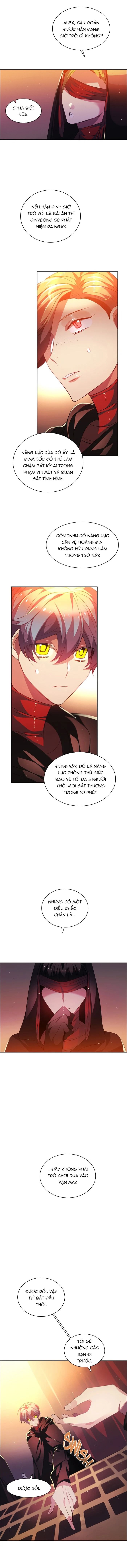 Zero Game: Chapter 99