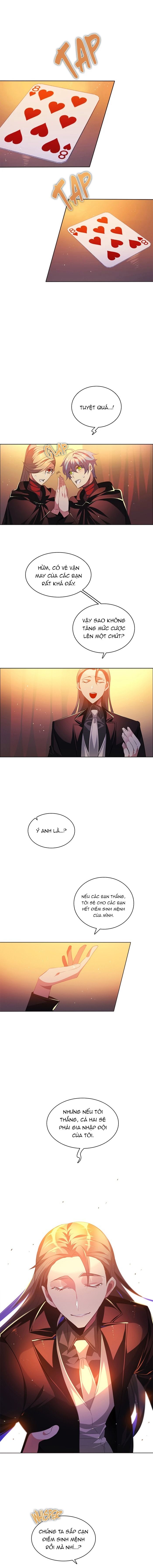 Zero Game: Chapter 99