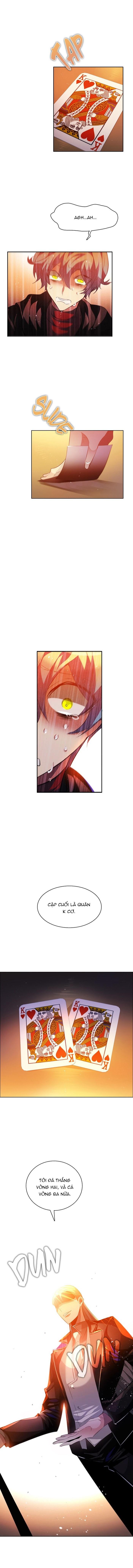 Zero Game: Chapter 99