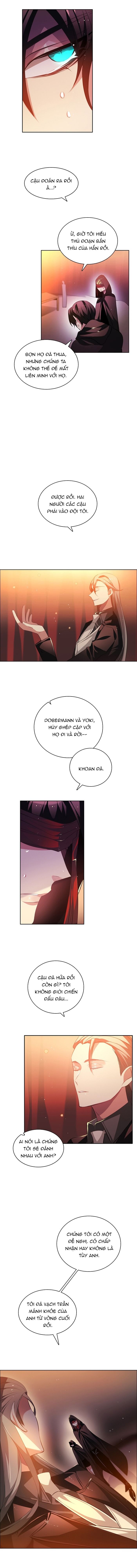 Zero Game: Chapter 99