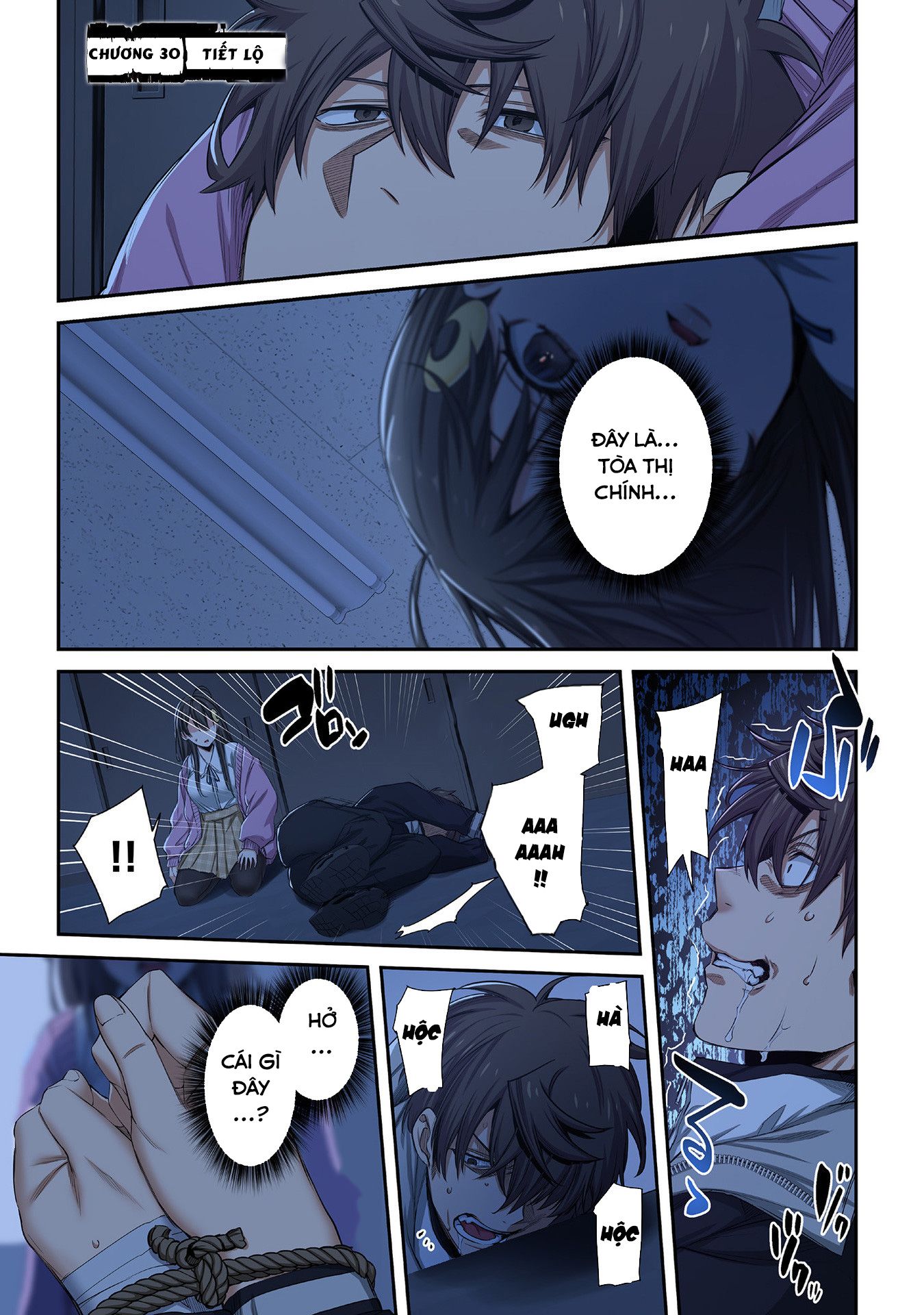 Zombie no Afureta Sekai Ore Dake ga Osowarenai: Chapter 30