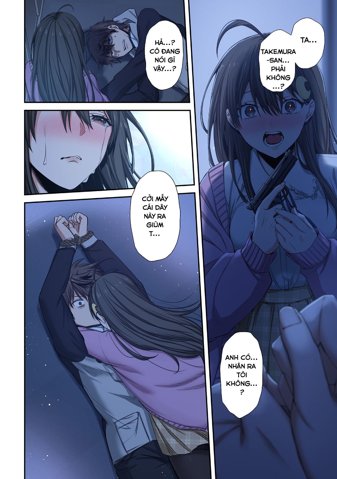 Zombie no Afureta Sekai Ore Dake ga Osowarenai: Chapter 30