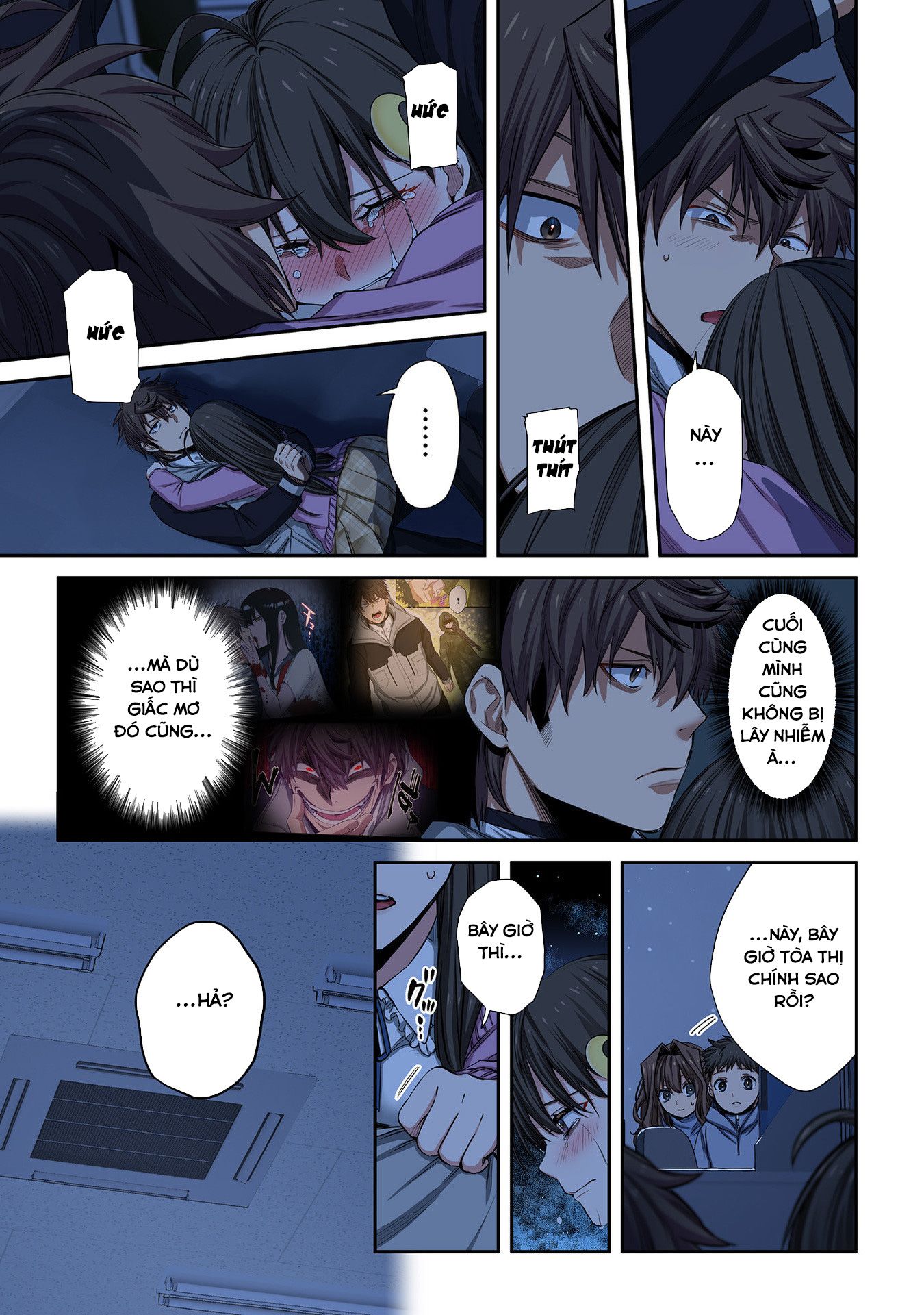Zombie no Afureta Sekai Ore Dake ga Osowarenai: Chapter 30
