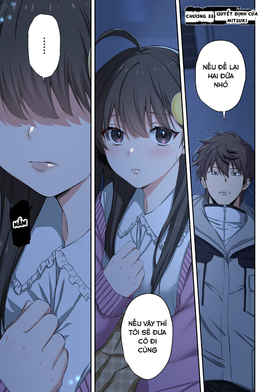 Zombie no Afureta Sekai Ore Dake ga Osowarenai: Chapter 33