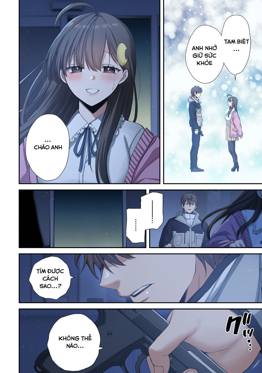 Zombie no Afureta Sekai Ore Dake ga Osowarenai: Chapter 33