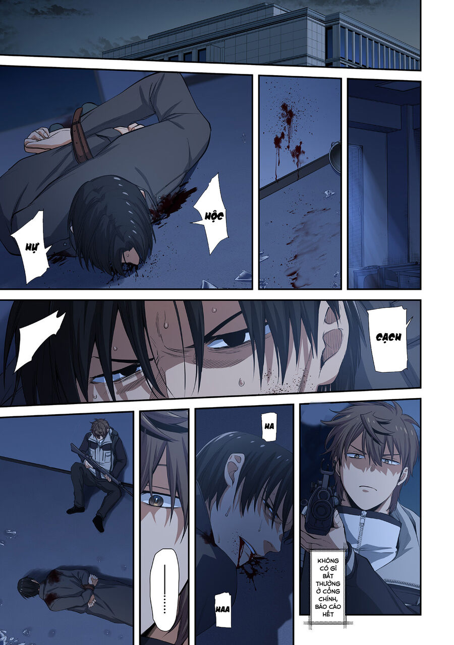 Zombie no Afureta Sekai Ore Dake ga Osowarenai: Chapter 33