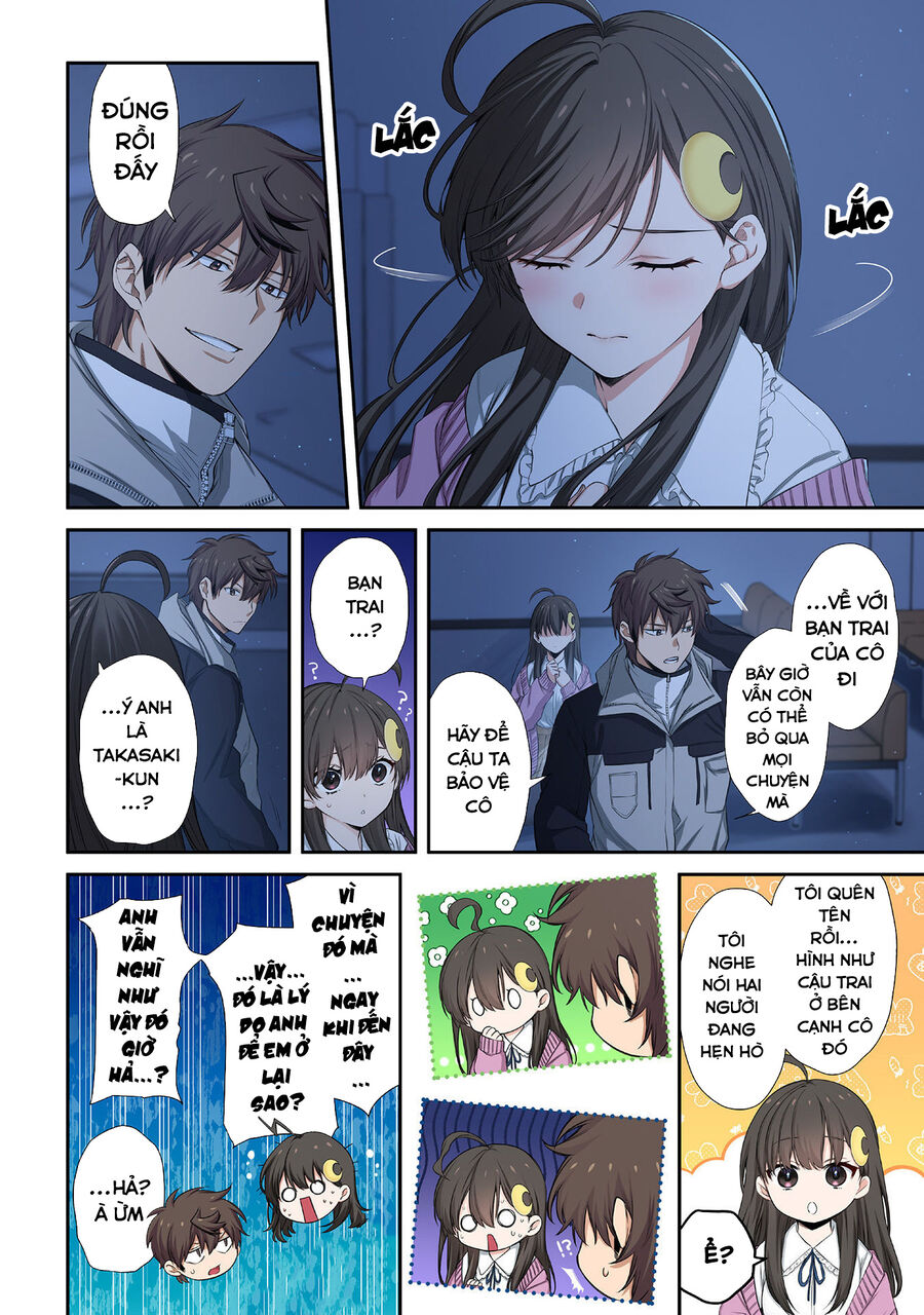 Zombie no Afureta Sekai Ore Dake ga Osowarenai: Chapter 33