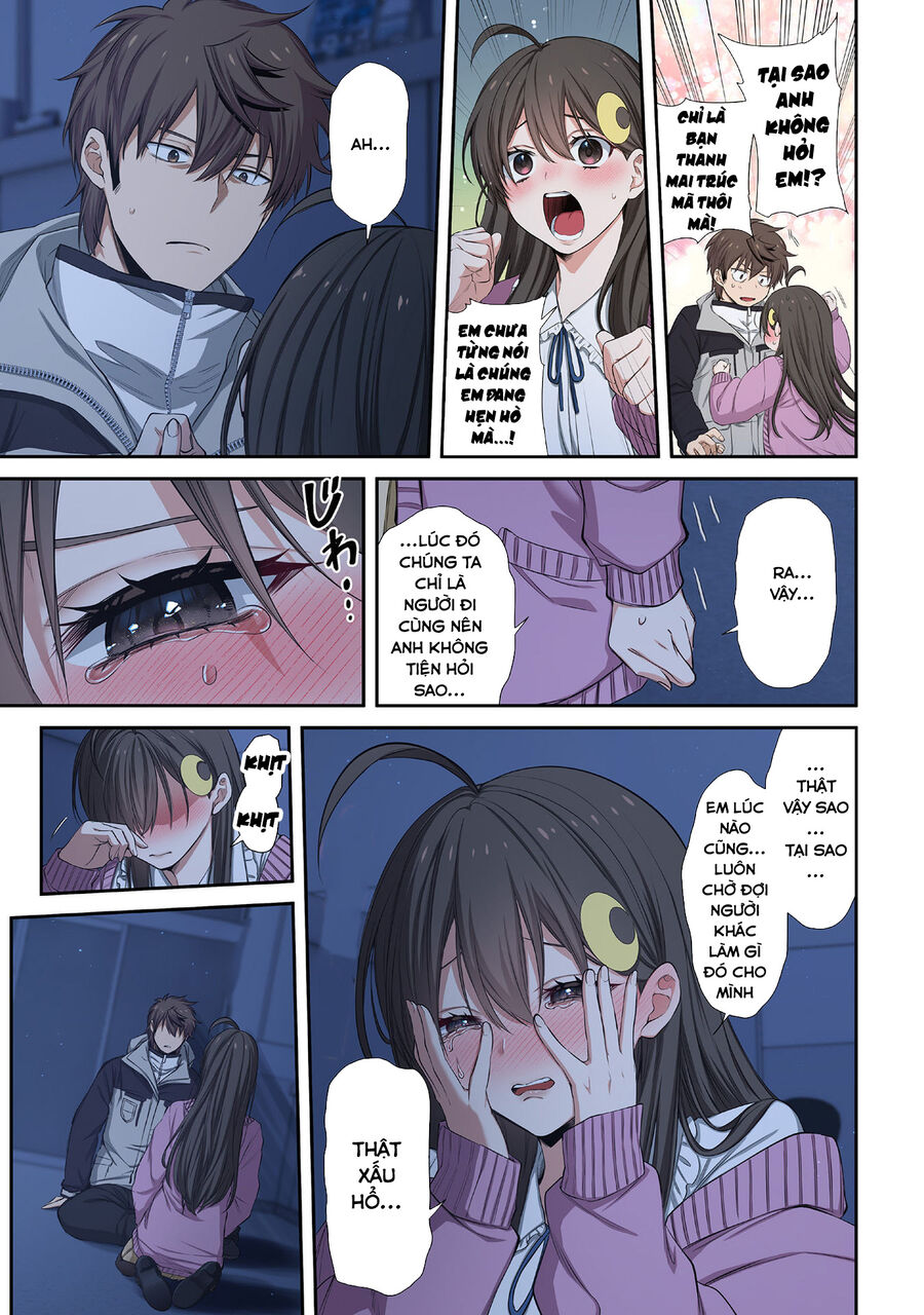 Zombie no Afureta Sekai Ore Dake ga Osowarenai: Chapter 33