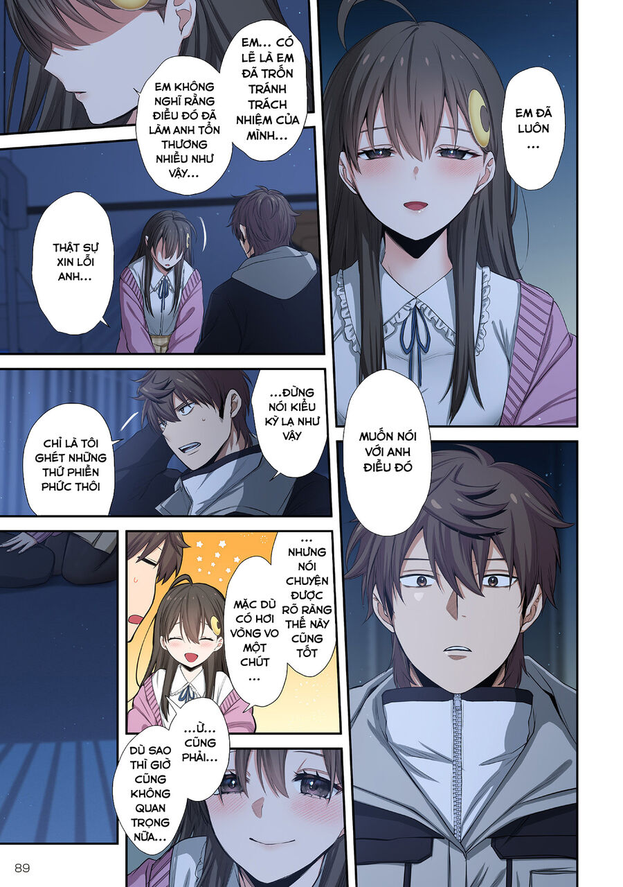 Zombie no Afureta Sekai Ore Dake ga Osowarenai: Chapter 33