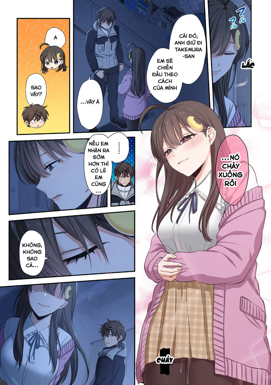 Zombie no Afureta Sekai Ore Dake ga Osowarenai: Chapter 33