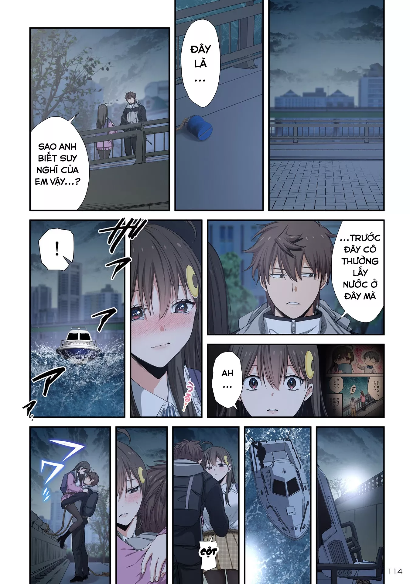 Zombie no Afureta Sekai Ore Dake ga Osowarenai: Chapter 34