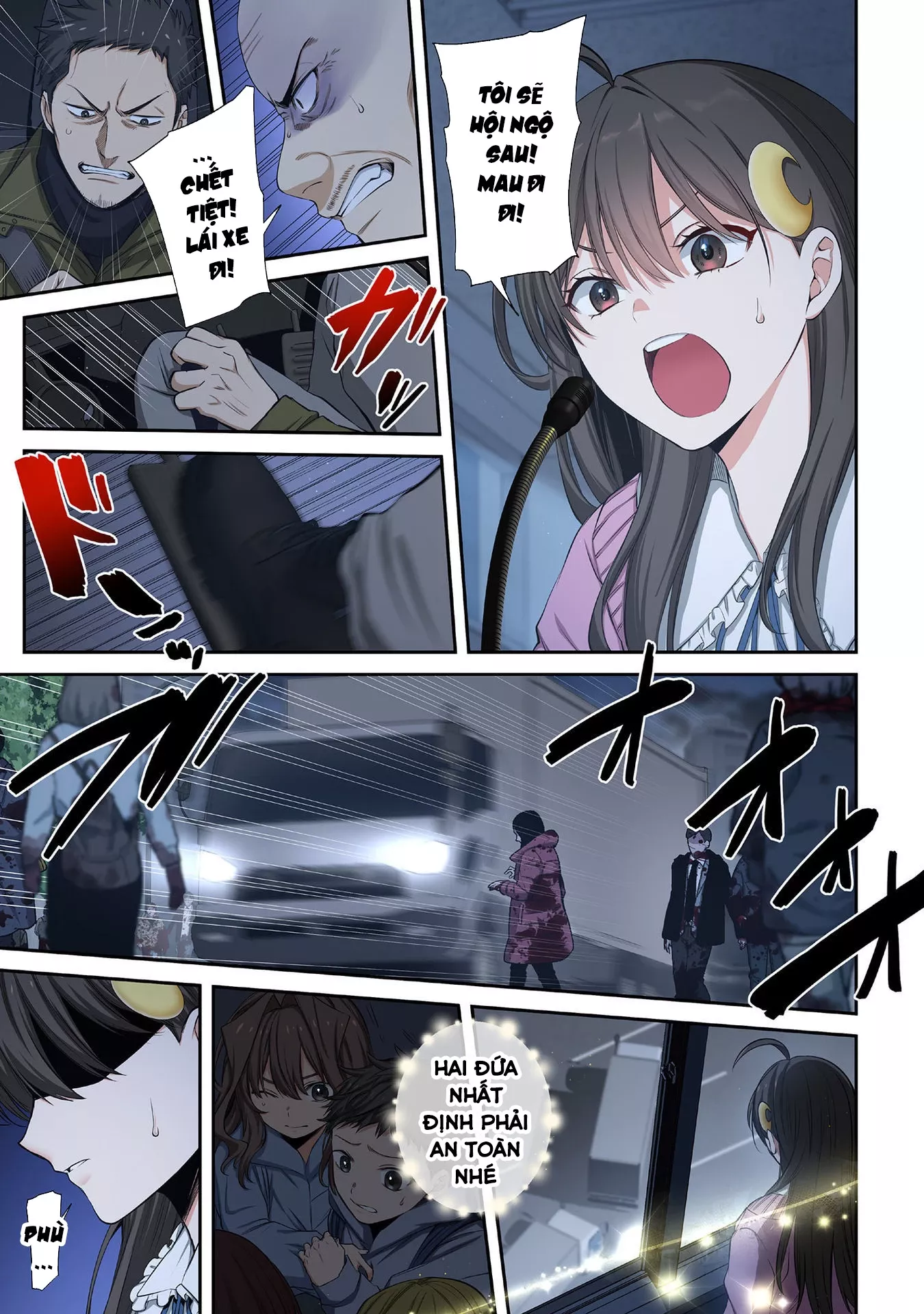 Zombie no Afureta Sekai Ore Dake ga Osowarenai: Chapter 34